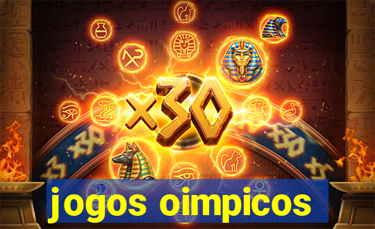 jogos oimpicos