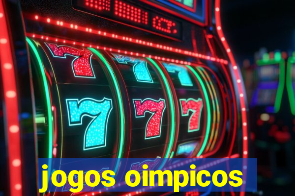 jogos oimpicos