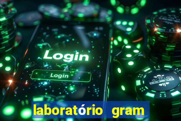 laboratório gram rio grande