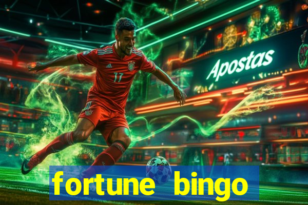 fortune bingo master paga mesmo