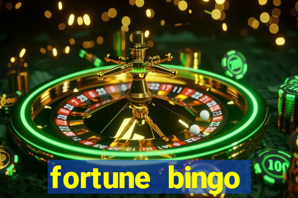 fortune bingo master paga mesmo