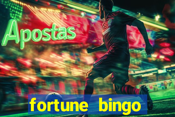 fortune bingo master paga mesmo