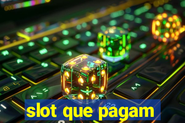 slot que pagam