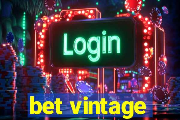 bet vintage