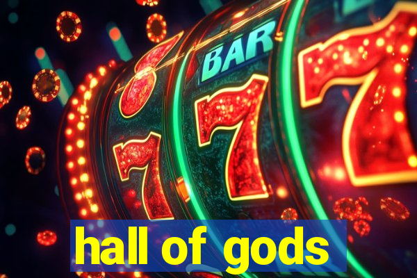 hall of gods