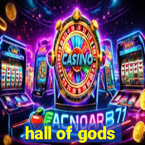 hall of gods