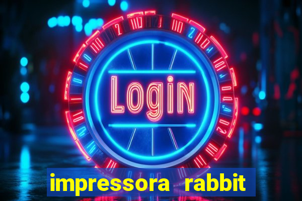 impressora rabbit 214 br