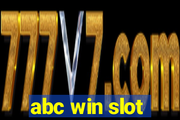 abc win slot