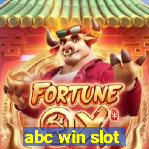 abc win slot