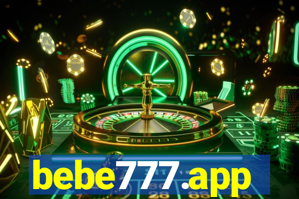 bebe777.app