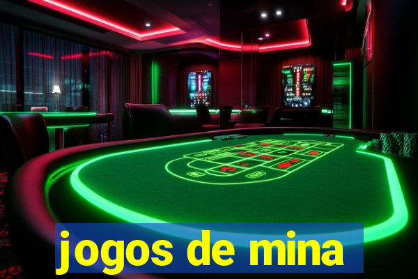 jogos de mina