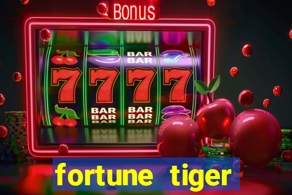 fortune tiger aceita cart?o de crédito