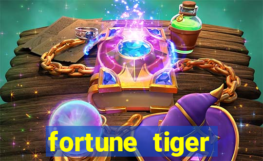 fortune tiger aceita cart?o de crédito