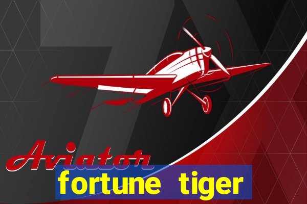 fortune tiger aceita cart?o de crédito