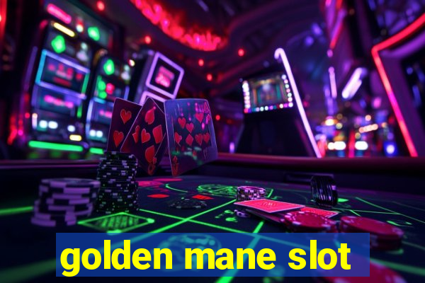 golden mane slot