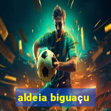 aldeia biguaçu