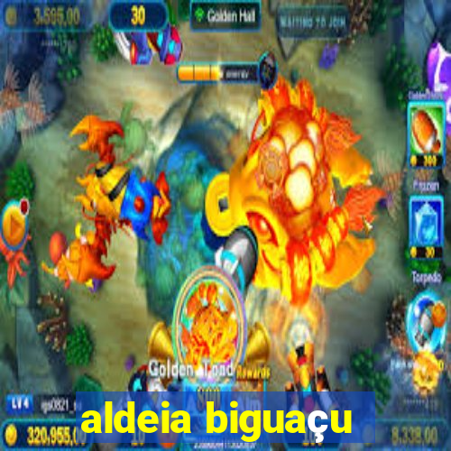 aldeia biguaçu