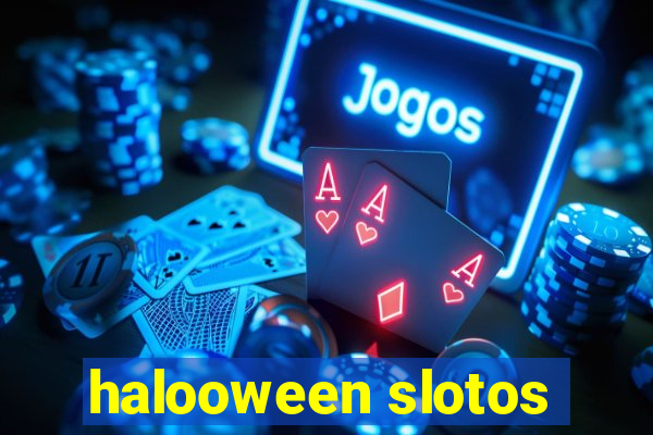 halooween slotos