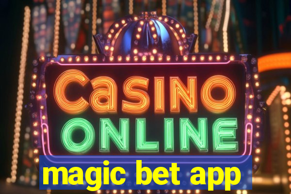 magic bet app