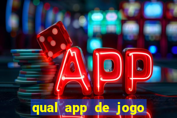 qual app de jogo paga de verdade