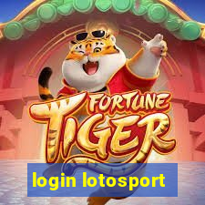 login lotosport