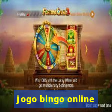 jogo bingo online