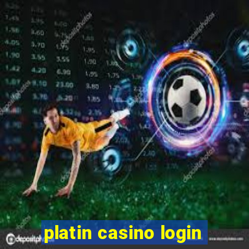 platin casino login