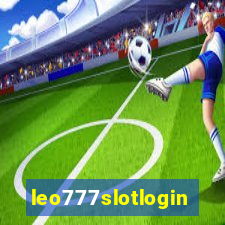 leo777slotlogin