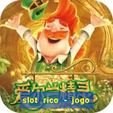 slot rico - jogo de cartas