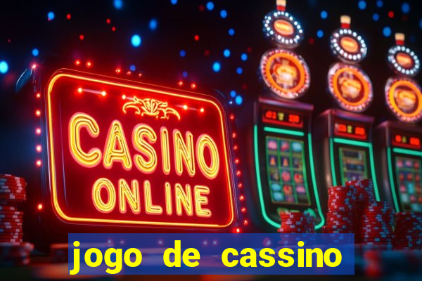 jogo de cassino que da dinheiro de verdade