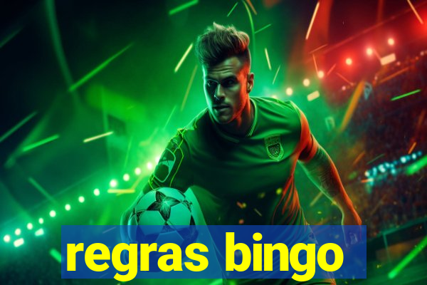 regras bingo