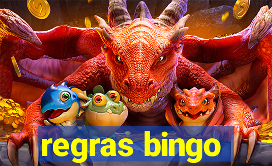 regras bingo