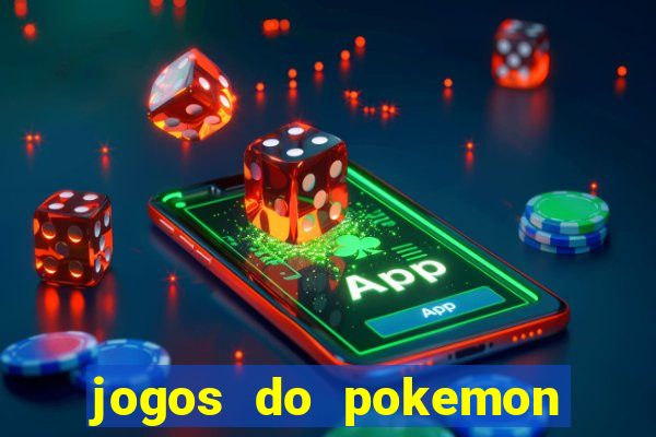 jogos do pokemon branco e preto