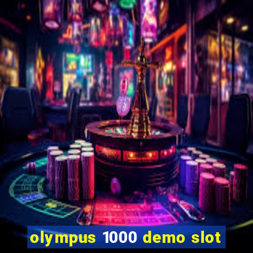 olympus 1000 demo slot