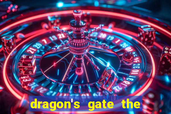 dragon's gate the crew 2