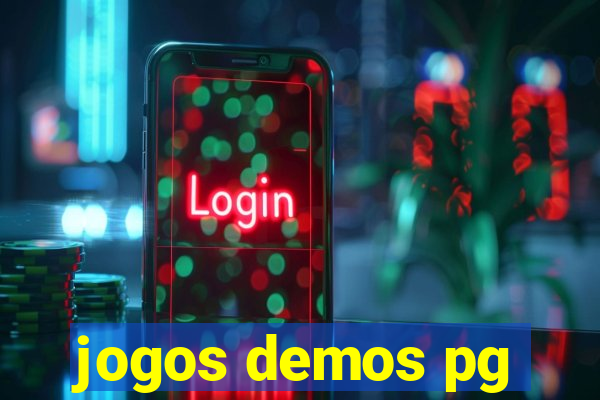 jogos demos pg