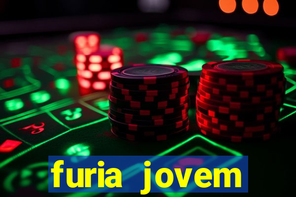 furia jovem botafogo png