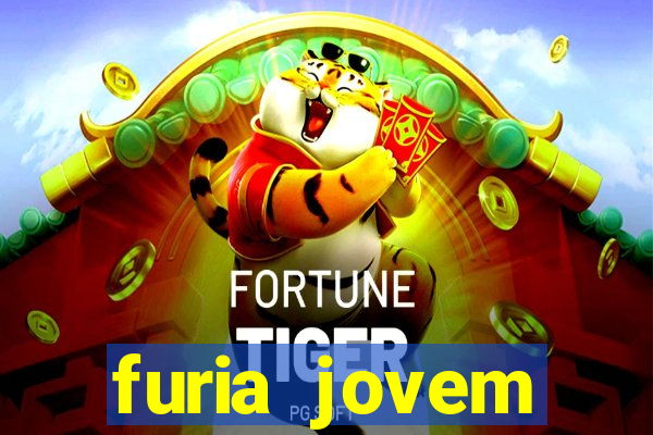 furia jovem botafogo png