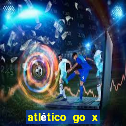 atlético go x cruzeiro palpite