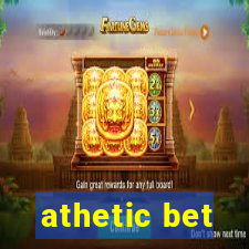 athetic bet