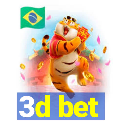 3d bet