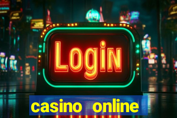 casino online atlantic city