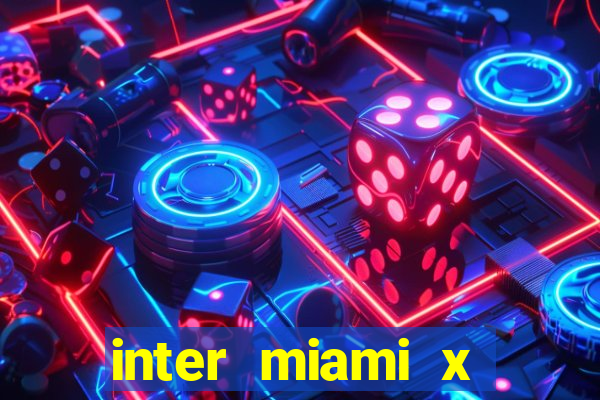 inter miami x atlanta united palpite