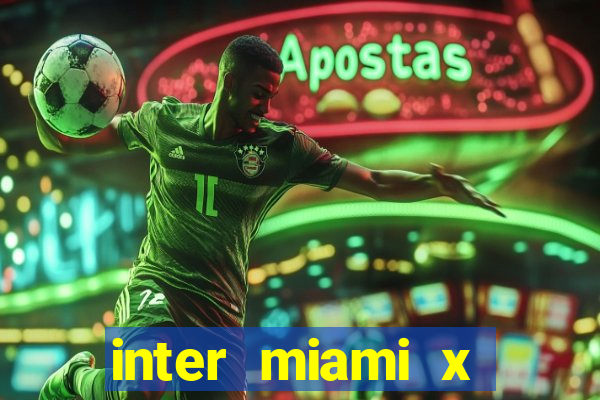 inter miami x atlanta united palpite