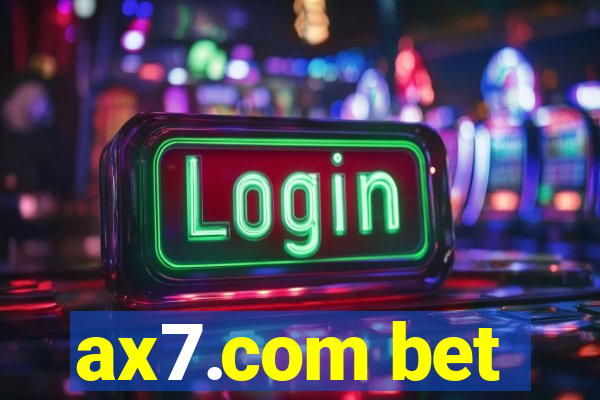 ax7.com bet