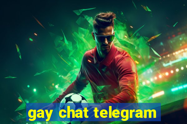 gay chat telegram