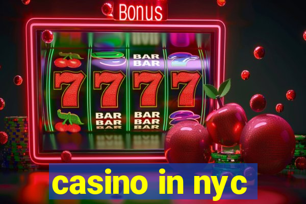 casino in nyc