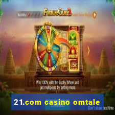 21.com casino omtale