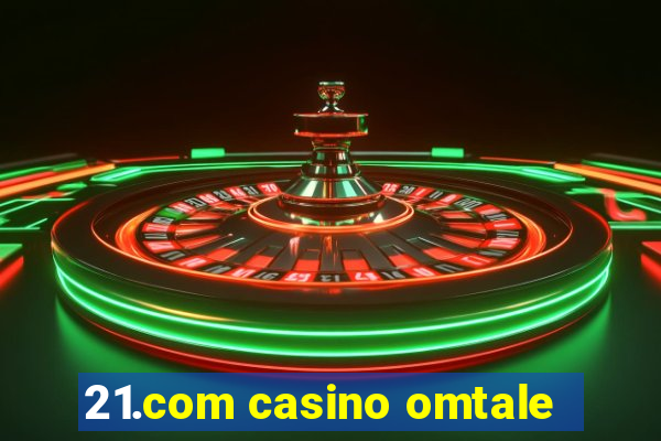 21.com casino omtale