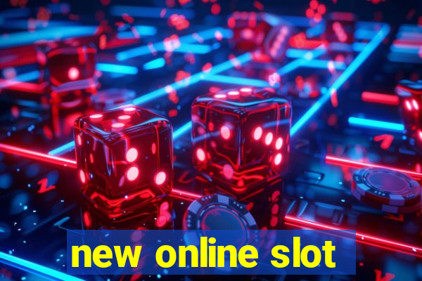 new online slot